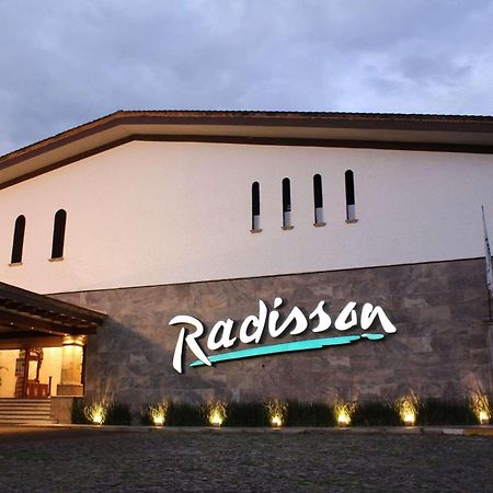 Radisson Hotel Tapatio Guadalajara Aeropuerto Tlaquepaque Ngoại thất bức ảnh