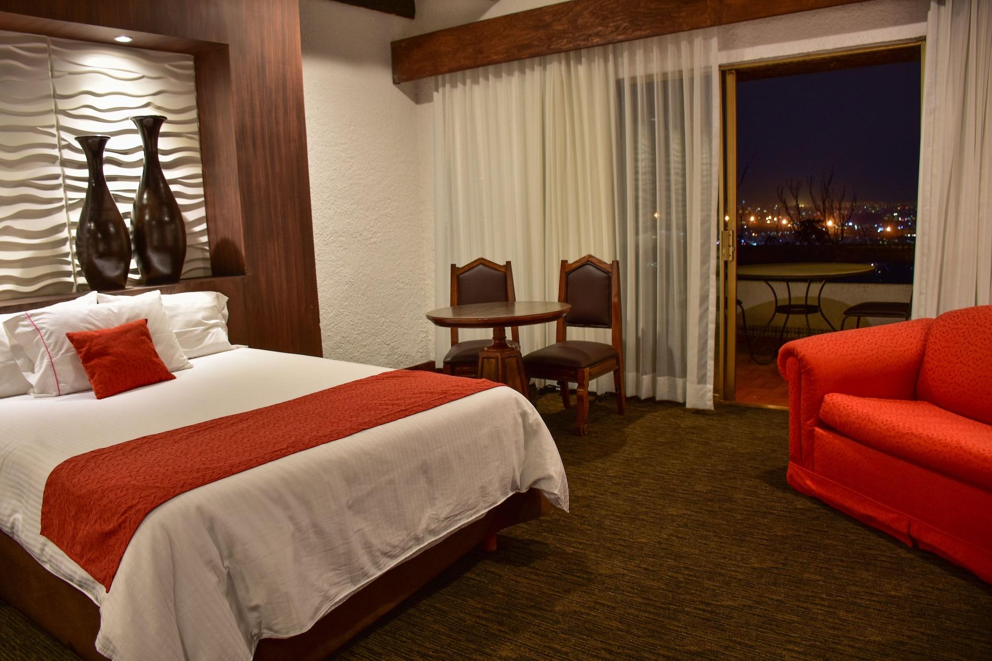 Radisson Hotel Tapatio Guadalajara Aeropuerto Tlaquepaque Ngoại thất bức ảnh