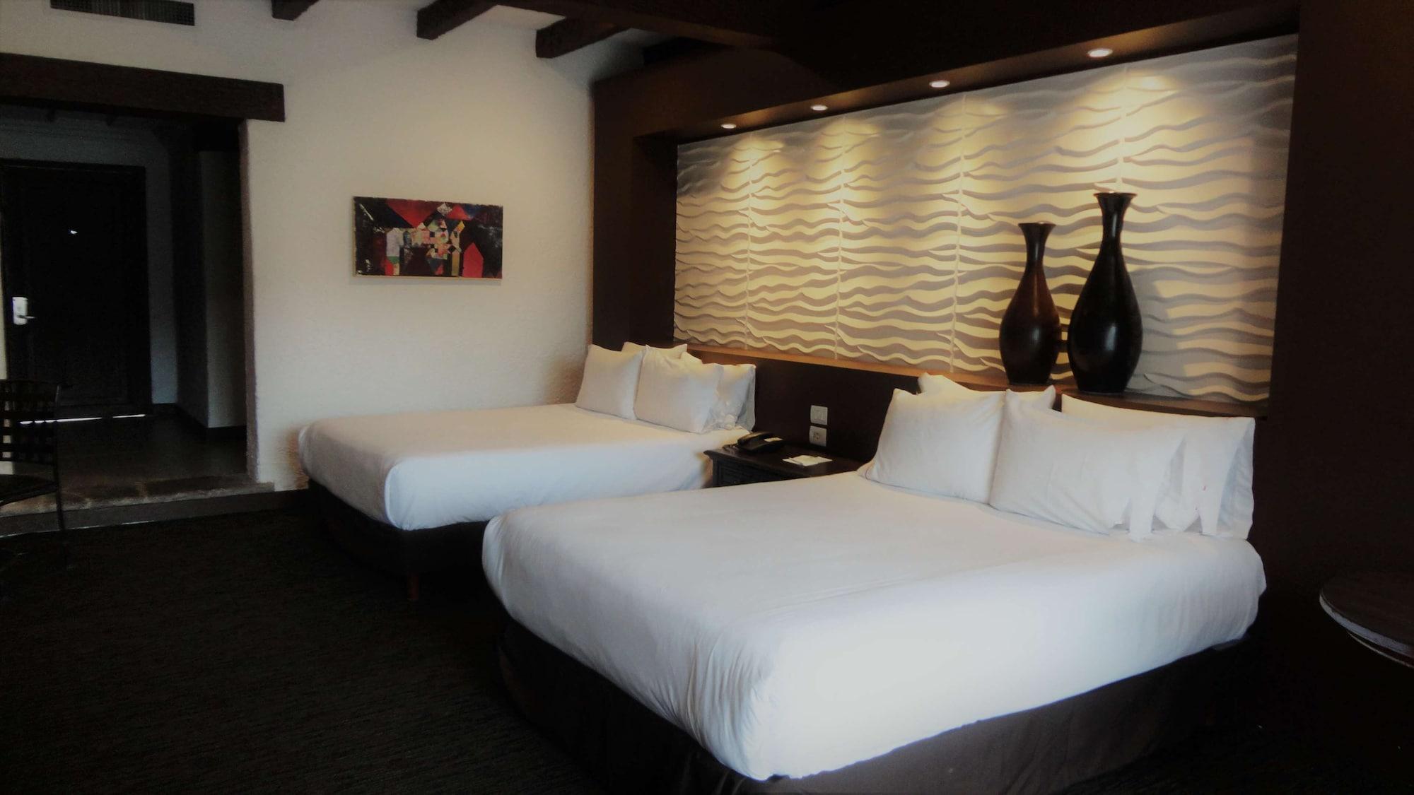 Radisson Hotel Tapatio Guadalajara Aeropuerto Tlaquepaque Ngoại thất bức ảnh