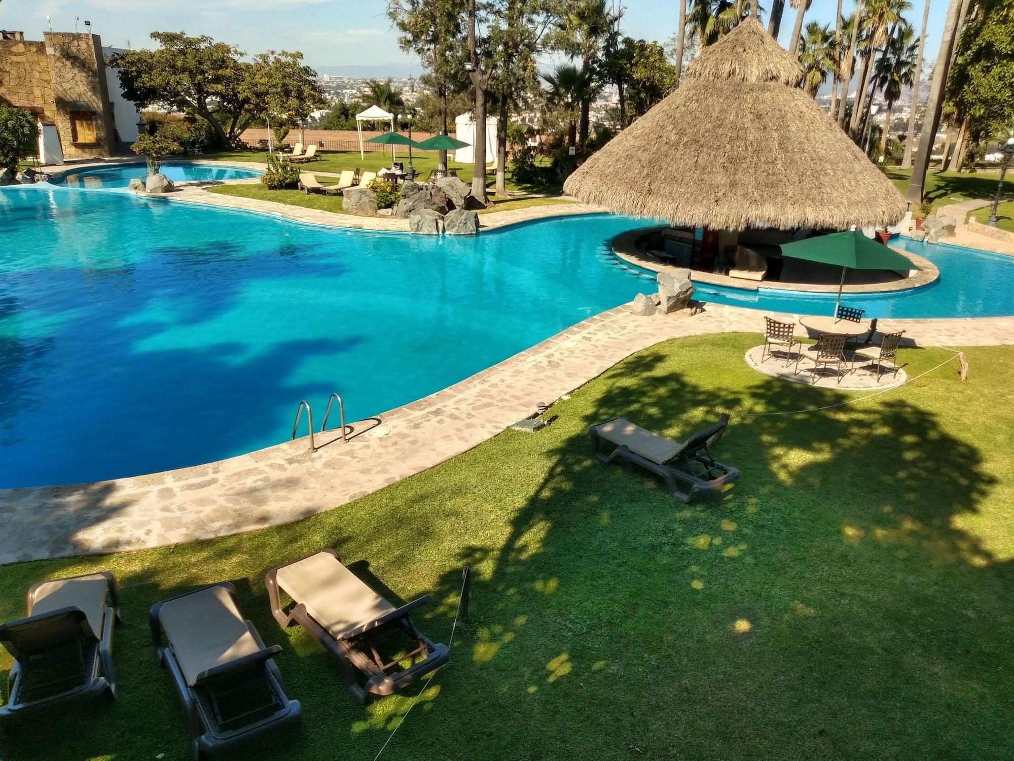 Radisson Hotel Tapatio Guadalajara Aeropuerto Tlaquepaque Ngoại thất bức ảnh
