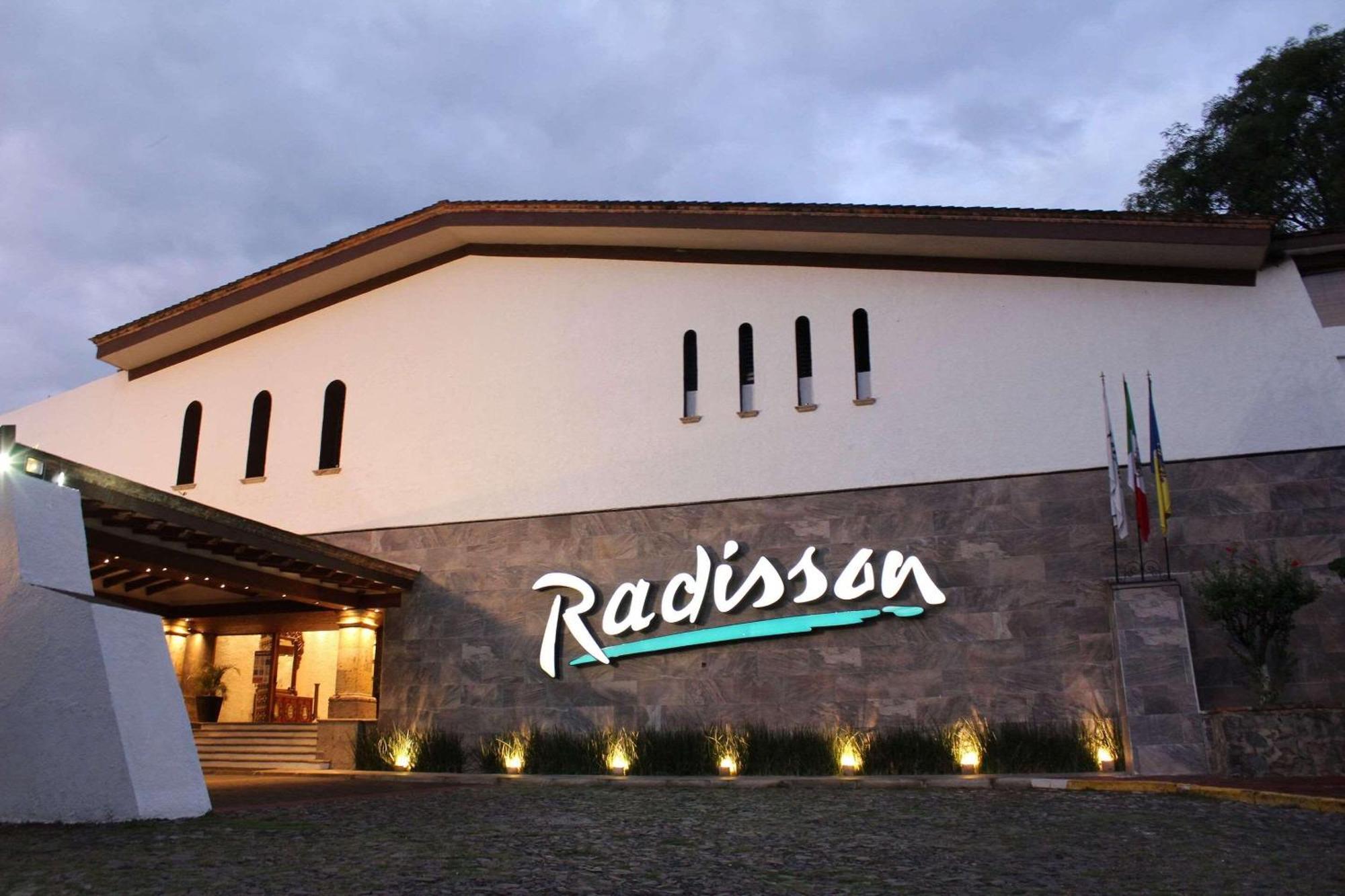 Radisson Hotel Tapatio Guadalajara Aeropuerto Tlaquepaque Ngoại thất bức ảnh
