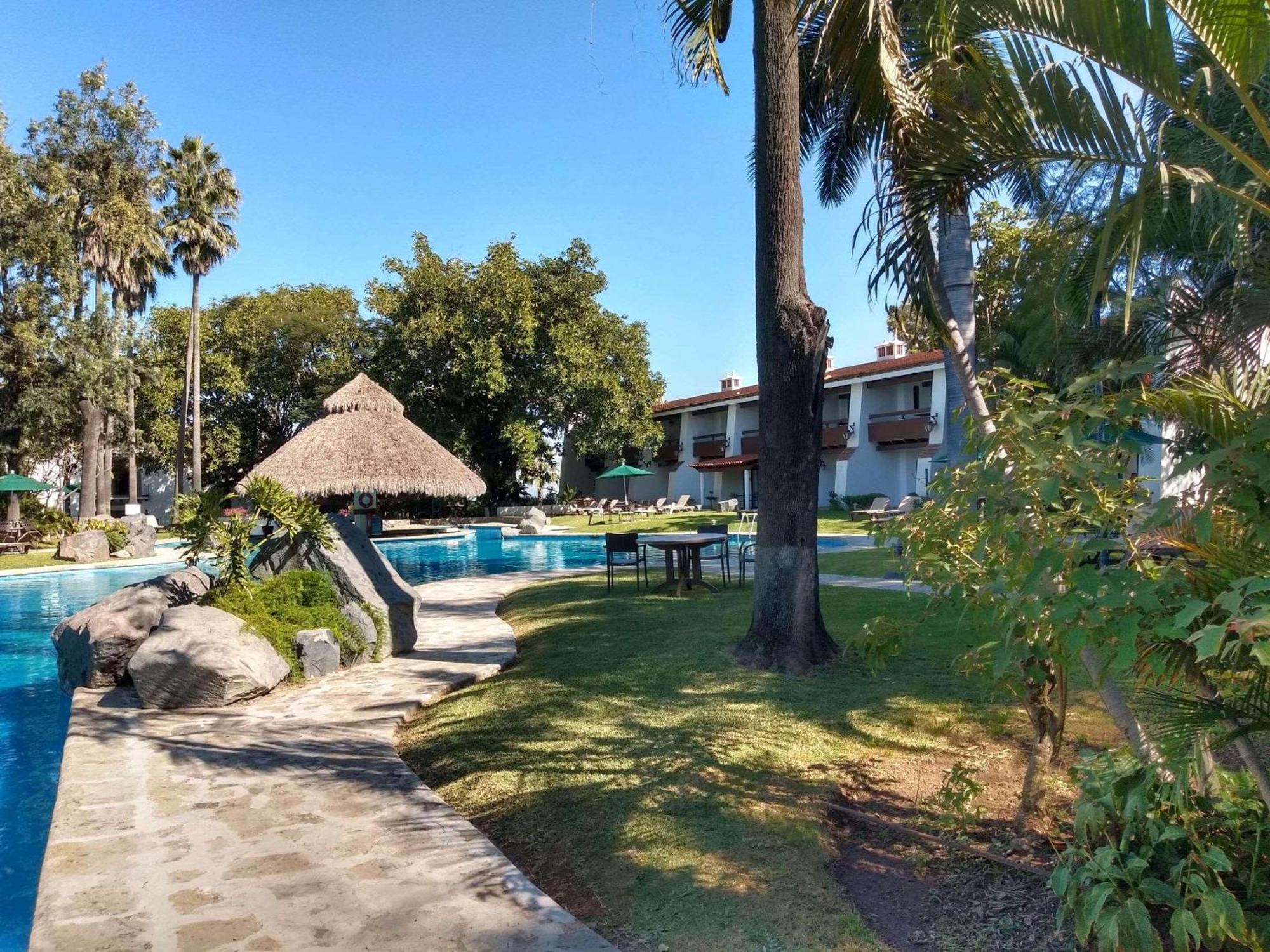 Radisson Hotel Tapatio Guadalajara Aeropuerto Tlaquepaque Ngoại thất bức ảnh