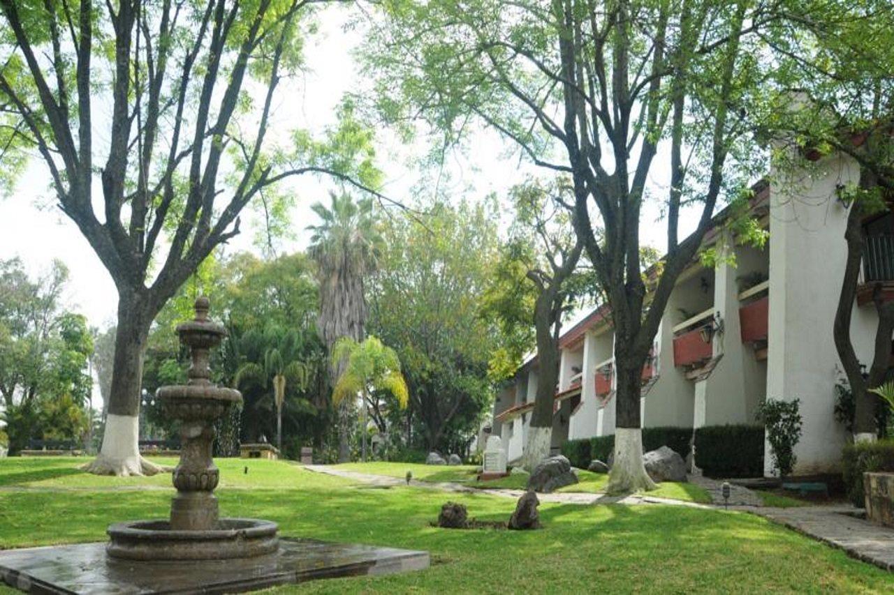 Radisson Hotel Tapatio Guadalajara Aeropuerto Tlaquepaque Ngoại thất bức ảnh
